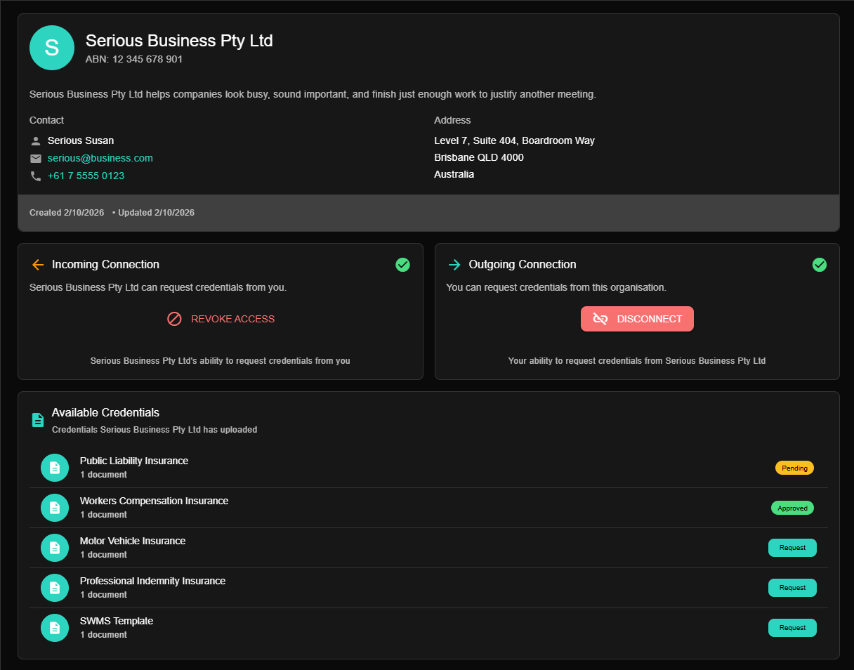 [Revolutionize]{.text-primary} your compliance workflow